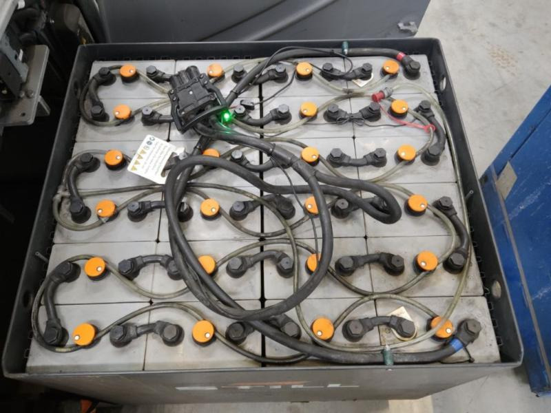 Still RX-20P RX20-20PL - Carretilla elevadora eléctrica: foto 4 Still RX-20P RX20-20PL - Carretilla elevadora eléctrica: foto 4