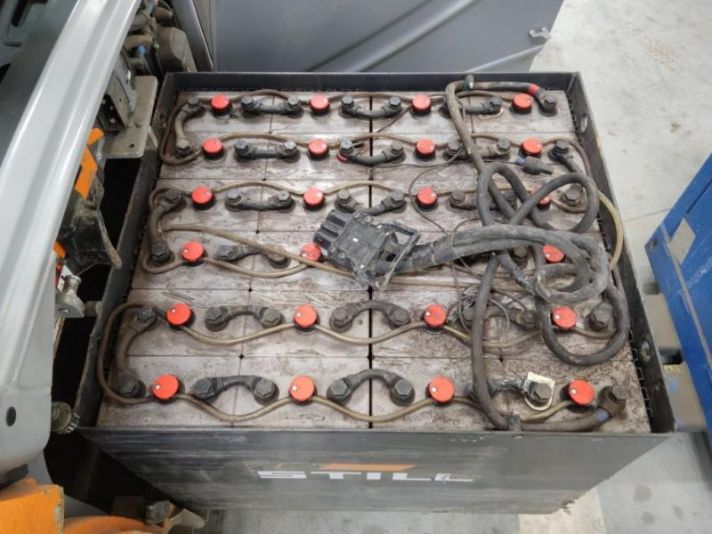 Still RX-20P RX20-20PL - Carretilla elevadora eléctrica: foto 4 Still RX-20P RX20-20PL - Carretilla elevadora eléctrica: foto 4