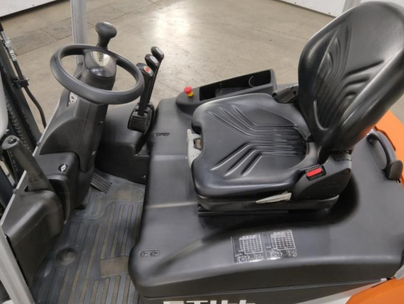 Still RX20-15 fenwick - Carretilla elevadora eléctrica: foto 3 Still RX20-15 fenwick - Carretilla elevadora eléctrica: foto 3