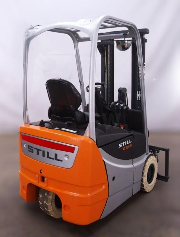 Still RX20-15 fenwick - Carretilla elevadora eléctrica: foto 1 Still RX20-15 fenwick - Carretilla elevadora eléctrica: foto 1