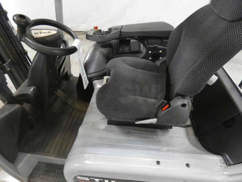 Still RX20-16 RX20-16 - Carretilla elevadora eléctrica: foto 3 Still RX20-16 RX20-16 - Carretilla elevadora eléctrica: foto 3