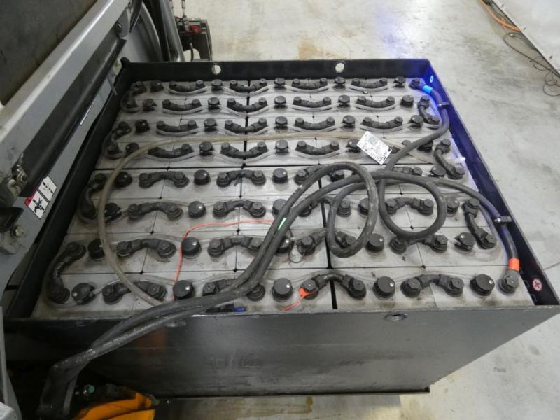 Still RX60-30L RX60-30L - Carretilla elevadora eléctrica: foto 4 Still RX60-30L RX60-30L - Carretilla elevadora eléctrica: foto 4