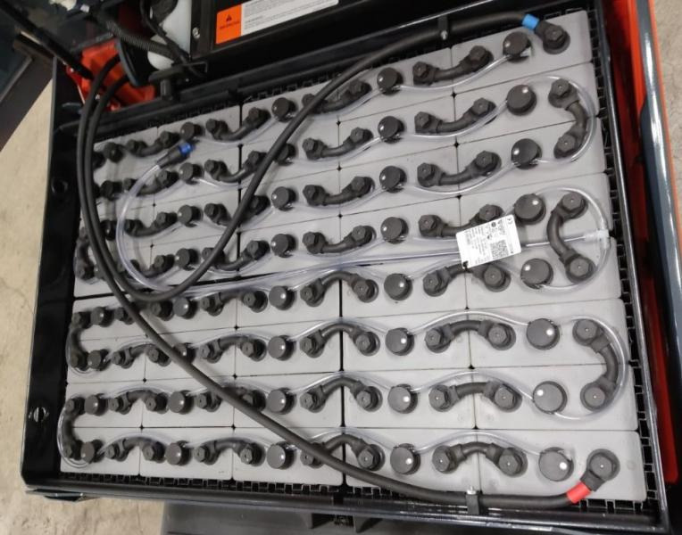 Toyota - Carretilla elevadora eléctrica: foto 4 Toyota - Carretilla elevadora eléctrica: foto 4