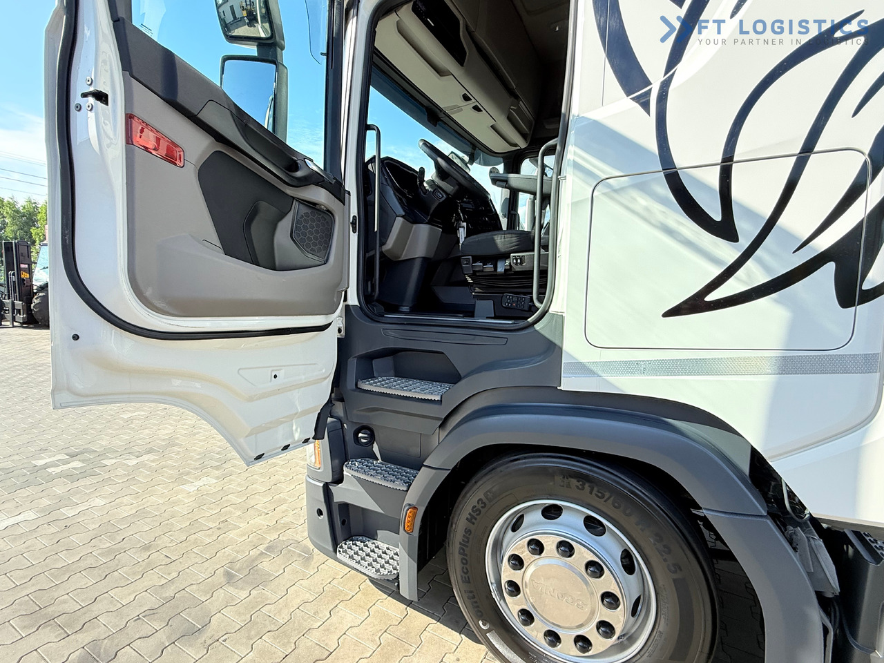 Cabeza tractora nuevo SCANIA Scania R500 2021 • 500HP • Excellent Condition • 550,000 KM • Retarder • Premium Seat • Parking Air Conditioning • Well-Maintained • Ready for Work!: foto 34