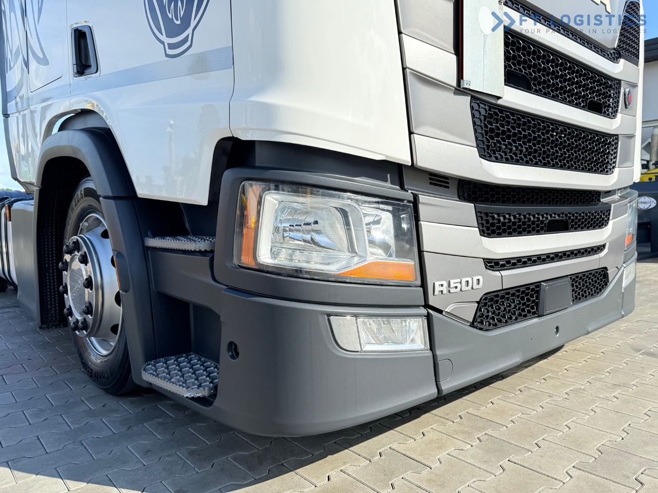 Cabeza tractora nuevo SCANIA Scania R500 2021 • 500HP • Excellent Condition • 550,000 KM • Retarder • Premium Seat • Parking Air Conditioning • Well-Maintained • Ready for Work!: foto 23