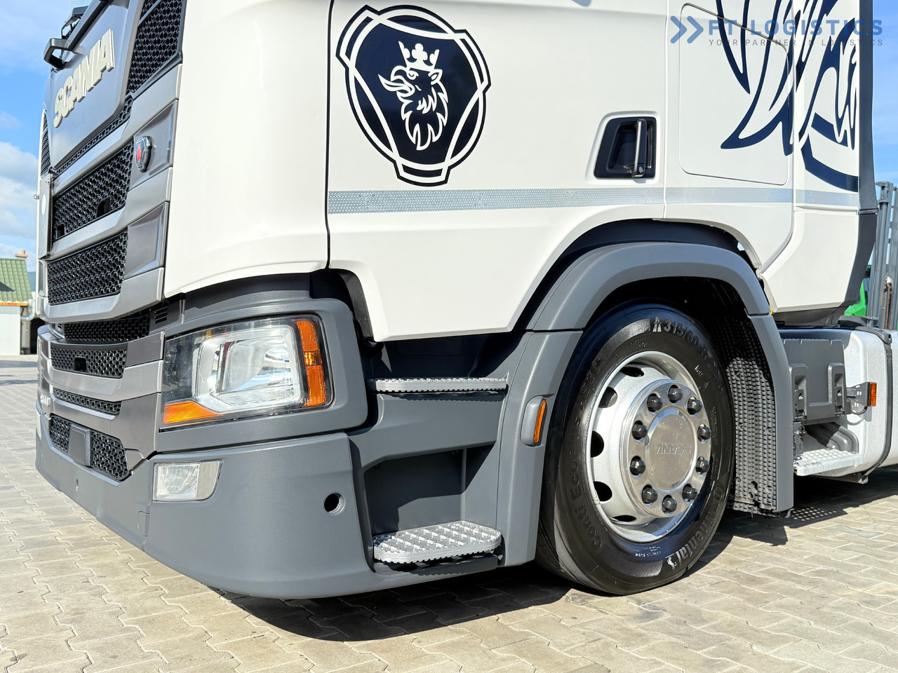 Cabeza tractora nuevo SCANIA Scania R500 2021 • 500HP • Excellent Condition • 550,000 KM • Retarder • Premium Seat • Parking Air Conditioning • Well-Maintained • Ready for Work!: foto 6