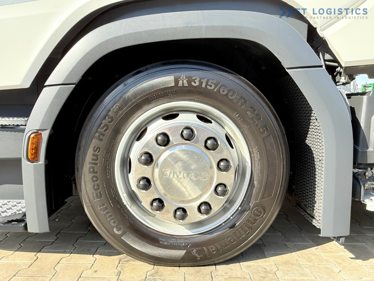 Cabeza tractora nuevo SCANIA Scania R500 2021 • 500HP • Excellent Condition • 550,000 KM • Retarder • Premium Seat • Parking Air Conditioning • Well-Maintained • Ready for Work!: foto 7