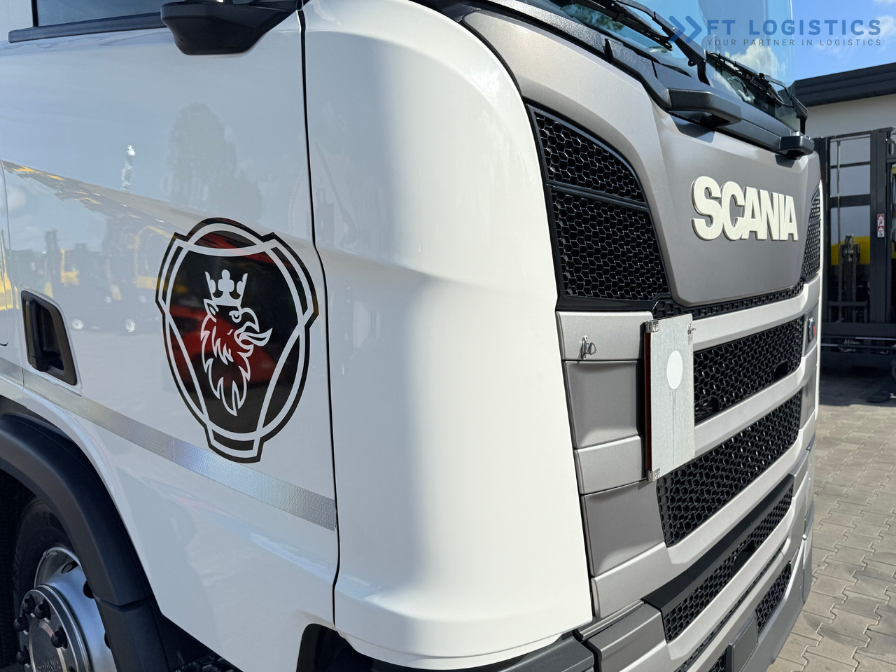 Cabeza tractora nuevo SCANIA Scania R500 2021 • 500HP • Excellent Condition • 550,000 KM • Retarder • Premium Seat • Parking Air Conditioning • Well-Maintained • Ready for Work!: foto 24