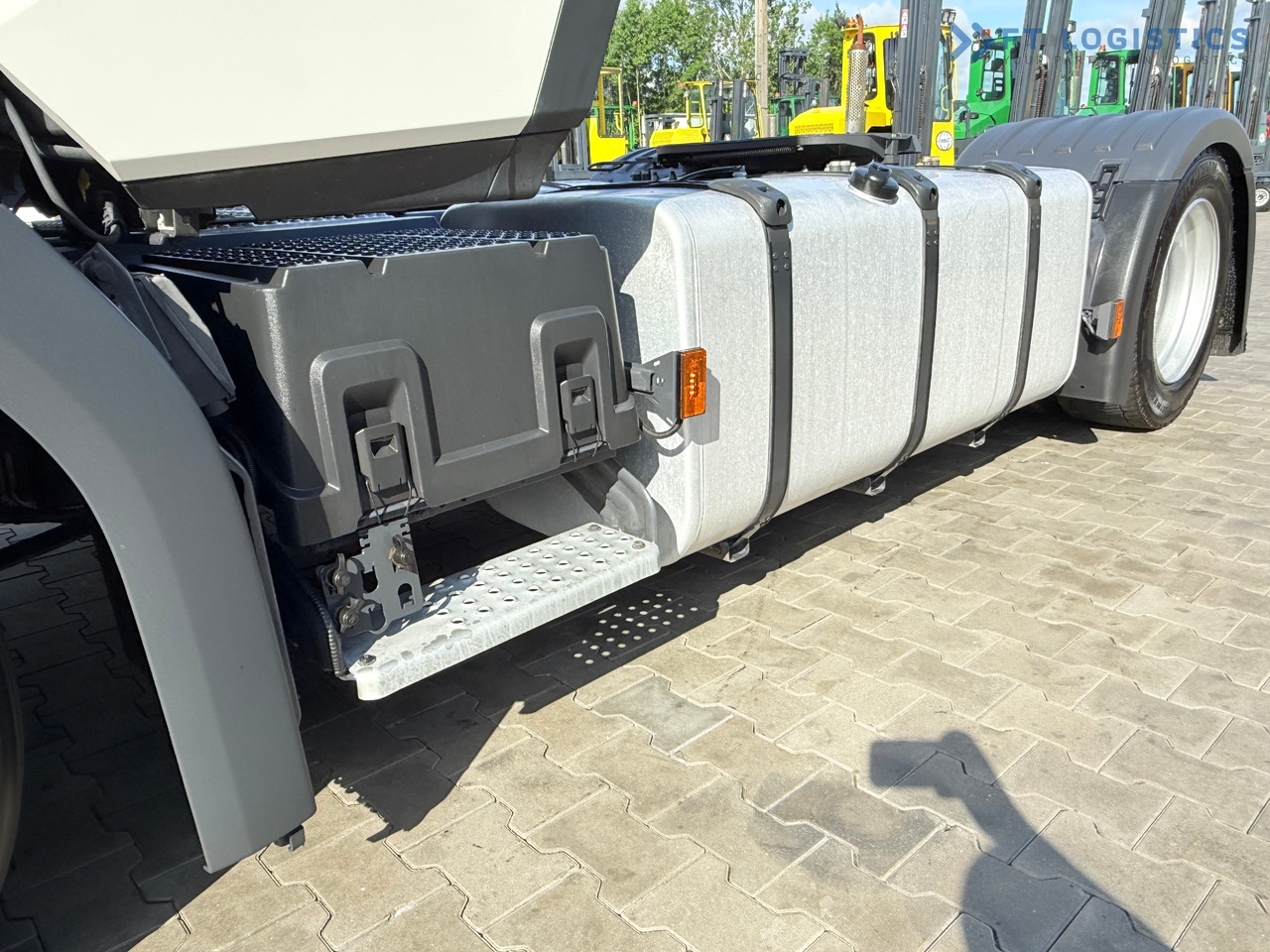 Cabeza tractora nuevo SCANIA Scania R500 2021 • 500HP • Excellent Condition • 550,000 KM • Retarder • Premium Seat • Parking Air Conditioning • Well-Maintained • Ready for Work!: foto 8