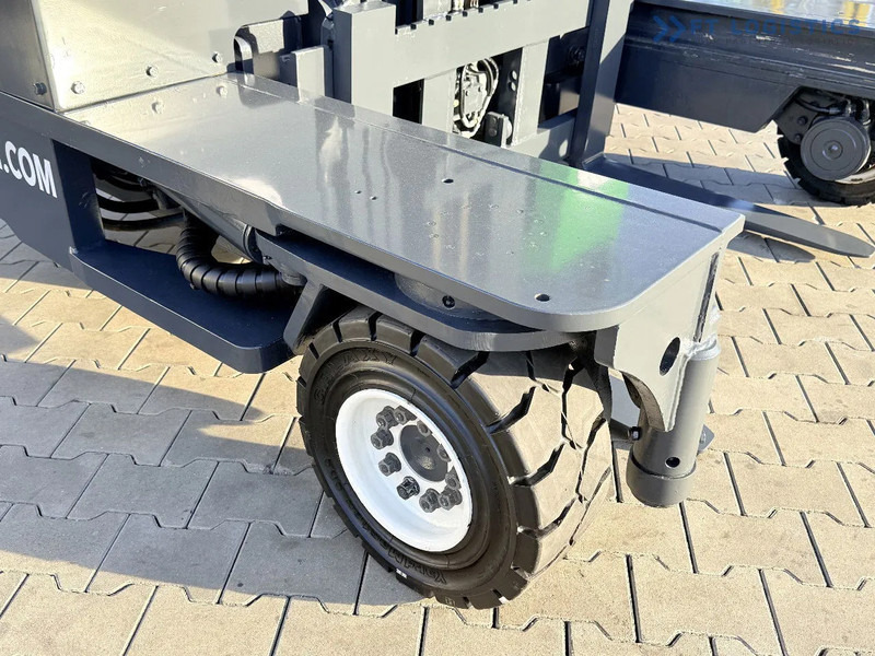 Combilift C4000 / GAS / TRIPLEX - 6900MM / FREE-LIFT / FULL CABIN C4000 / GAS / TRIPLEX - 6900MM / FREE-LIFT / FULL CABIN - Carretilla de 4 vías: foto 5 Combilift C4000 / GAS / TRIPLEX - 6900MM / FREE-LIFT / FULL CABIN C4000 / GAS / TRIPLEX - 6900MM / FREE-LIFT / FULL CABIN - Carretilla de 4 vías: foto 5