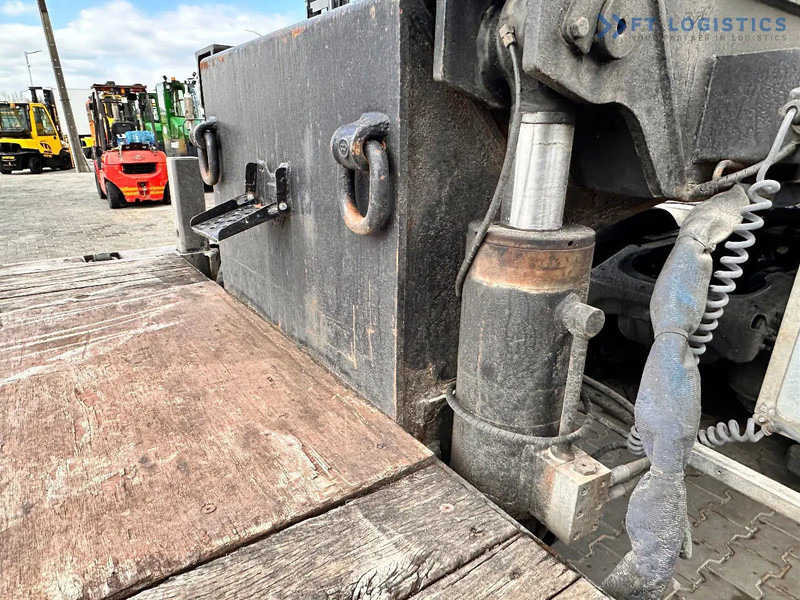 Semirremolque góndola rebajadas Faymonville FAYMONVILLE STZ-6WAU – 6 AXLES – 92.2T GVW – 73T PAYLOAD – HYDRAULIC RAMPS – EXCELLENT CONDITION!: foto 16 Semirremolque góndola rebajadas Faymonville FAYMONVILLE STZ-6WAU – 6 AXLES – 92.2T GVW – 73T PAYLOAD – HYDRAULIC RAMPS – EXCELLENT CONDITION!: foto 16