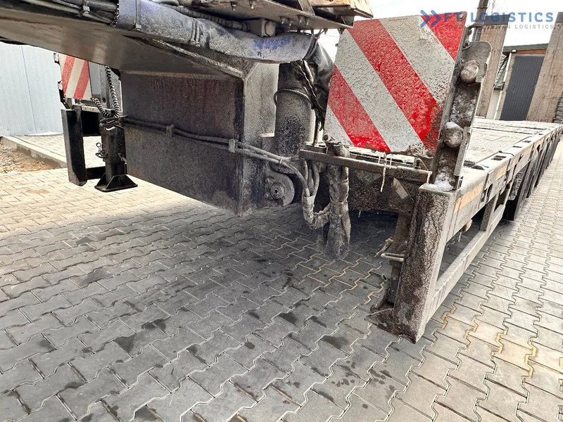 Semirremolque góndola rebajadas Faymonville FAYMONVILLE STZ-6WAU – 6 AXLES – 92.2T GVW – 73T PAYLOAD – HYDRAULIC RAMPS – EXCELLENT CONDITION!: foto 8 Semirremolque góndola rebajadas Faymonville FAYMONVILLE STZ-6WAU – 6 AXLES – 92.2T GVW – 73T PAYLOAD – HYDRAULIC RAMPS – EXCELLENT CONDITION!: foto 8