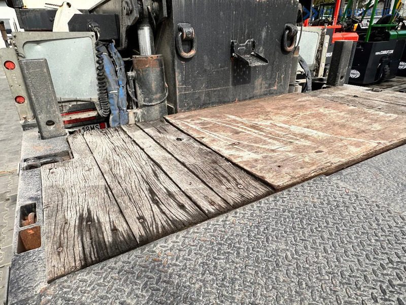 Semirremolque góndola rebajadas Faymonville FAYMONVILLE STZ-6WAU – 6 AXLES – 92.2T GVW – 73T PAYLOAD – HYDRAULIC RAMPS – EXCELLENT CONDITION!: foto 12 Semirremolque góndola rebajadas Faymonville FAYMONVILLE STZ-6WAU – 6 AXLES – 92.2T GVW – 73T PAYLOAD – HYDRAULIC RAMPS – EXCELLENT CONDITION!: foto 12