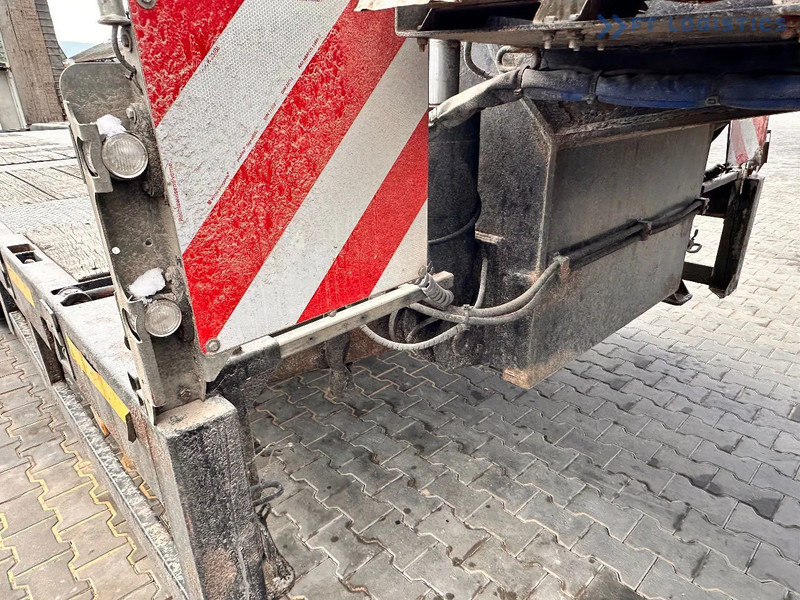 Semirremolque góndola rebajadas Faymonville FAYMONVILLE STZ-6WAU – 6 AXLES – 92.2T GVW – 73T PAYLOAD – HYDRAULIC RAMPS – EXCELLENT CONDITION!: foto 17 Semirremolque góndola rebajadas Faymonville FAYMONVILLE STZ-6WAU – 6 AXLES – 92.2T GVW – 73T PAYLOAD – HYDRAULIC RAMPS – EXCELLENT CONDITION!: foto 17