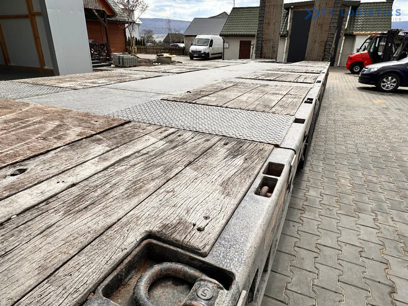 Semirremolque góndola rebajadas Faymonville FAYMONVILLE STZ-6WAU – 6 AXLES – 92.2T GVW – 73T PAYLOAD – HYDRAULIC RAMPS – EXCELLENT CONDITION!: foto 9 Semirremolque góndola rebajadas Faymonville FAYMONVILLE STZ-6WAU – 6 AXLES – 92.2T GVW – 73T PAYLOAD – HYDRAULIC RAMPS – EXCELLENT CONDITION!: foto 9