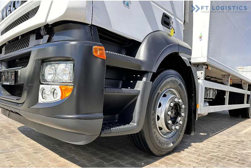 Iveco Stralis 420 STRALIS 420 / Refrigerated Truck / Carrier Supra 950 / 19 Pallets / Tail Lift / Tires - Camión frigorífico: foto 4 Iveco Stralis 420 STRALIS 420 / Refrigerated Truck / Carrier Supra 950 / 19 Pallets / Tail Lift / Tires - Camión frigorífico: foto 4