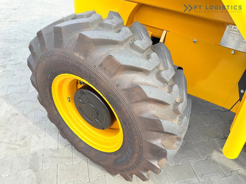 Carretilla todo terreno JCB 940 / DIESEL / TRIPLEX 4500MM / FORK POSITIONER / SIDE SHIFT / 4T / NEW TYRES / LIKE NEW 940 / DIESEL / TRIPLEX 4500MM / FORK PO: foto 9