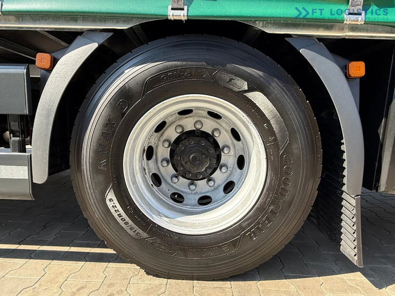 Camión lona MAN TGX 18.470 TGX 18.470 / 19 PALLETS / NEW MODEL / RETARDER / PERFECT CONDITION: foto 8 Camión lona MAN TGX 18.470 TGX 18.470 / 19 PALLETS / NEW MODEL / RETARDER / PERFECT CONDITION: foto 8