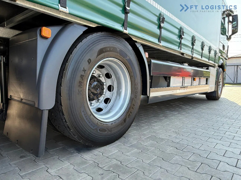 Camión lona MAN TGX 18.470 TGX 18.470 / 19 PALLETS / NEW MODEL / RETARDER / PERFECT CONDITION: foto 16 Camión lona MAN TGX 18.470 TGX 18.470 / 19 PALLETS / NEW MODEL / RETARDER / PERFECT CONDITION: foto 16