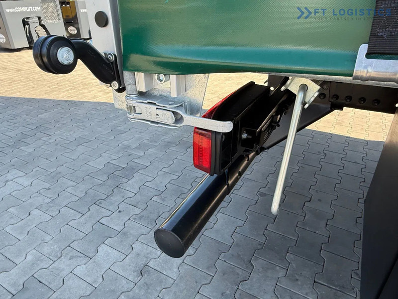 Camión lona MAN TGX 18.470 TGX 18.470 / 19 PALLETS / NEW MODEL / RETARDER / PERFECT CONDITION: foto 18 Camión lona MAN TGX 18.470 TGX 18.470 / 19 PALLETS / NEW MODEL / RETARDER / PERFECT CONDITION: foto 18