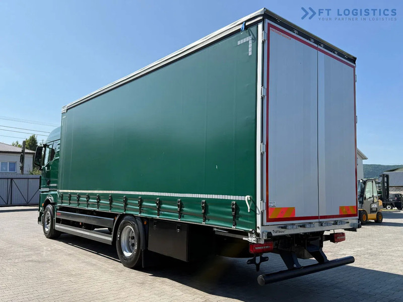 Camión lona MAN TGX 18.470 TGX 18.470 / 19 PALLETS / NEW MODEL / RETARDER / PERFECT CONDITION: foto 11 Camión lona MAN TGX 18.470 TGX 18.470 / 19 PALLETS / NEW MODEL / RETARDER / PERFECT CONDITION: foto 11
