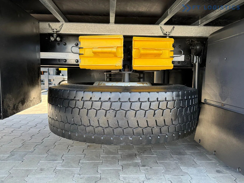 Camión lona MAN TGX 18.470 TGX 18.470 / 19 PALLETS / NEW MODEL / RETARDER / PERFECT CONDITION: foto 15 Camión lona MAN TGX 18.470 TGX 18.470 / 19 PALLETS / NEW MODEL / RETARDER / PERFECT CONDITION: foto 15