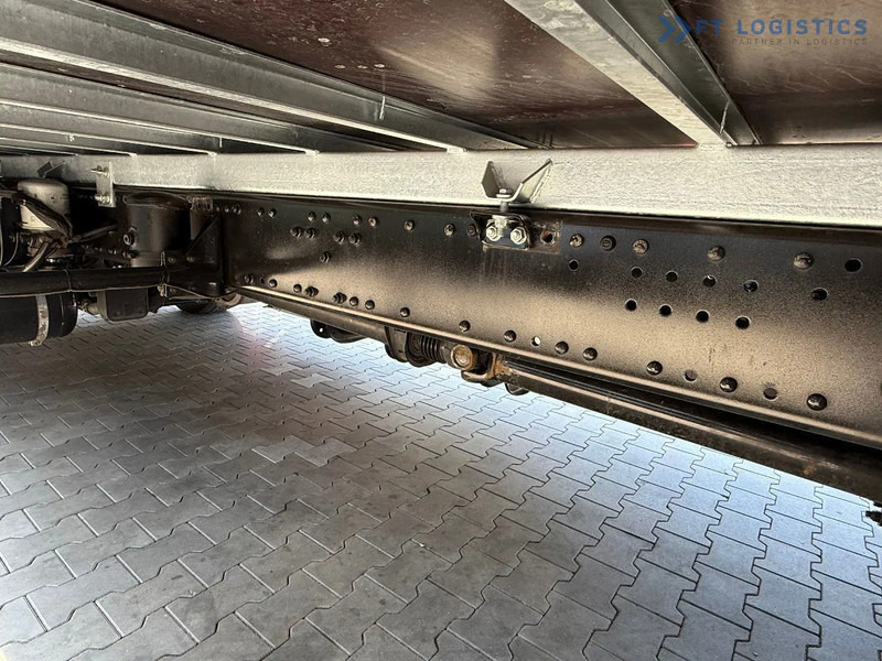 Camión lona MAN TGX 18.470 TGX 18.470 / 19 PALLETS / NEW MODEL / RETARDER / PERFECT CONDITION: foto 10 Camión lona MAN TGX 18.470 TGX 18.470 / 19 PALLETS / NEW MODEL / RETARDER / PERFECT CONDITION: foto 10