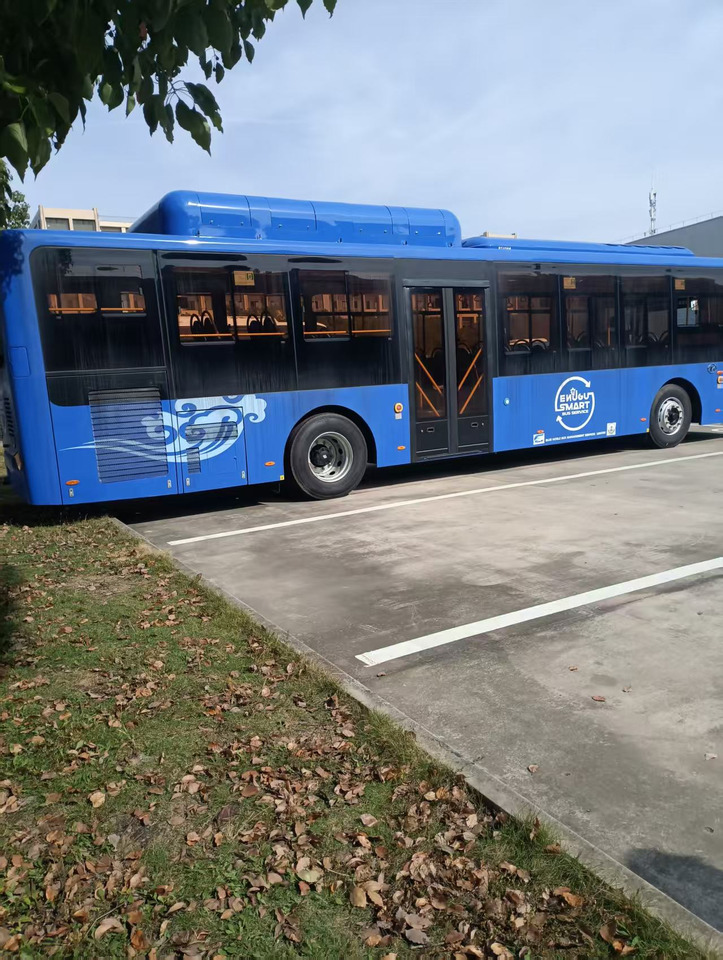 ANKAI 30 seats - Autocar: foto 2 ANKAI 30 seats - Autocar: foto 2