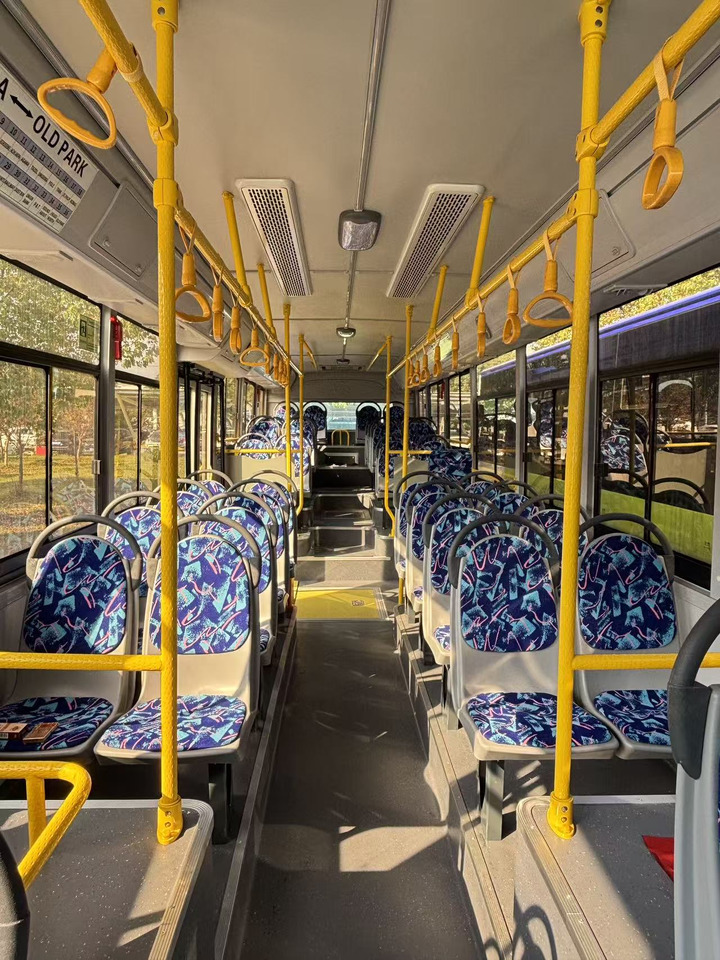 ANKAI HK6128G - Autobús urbano: foto 5 ANKAI HK6128G - Autobús urbano: foto 5