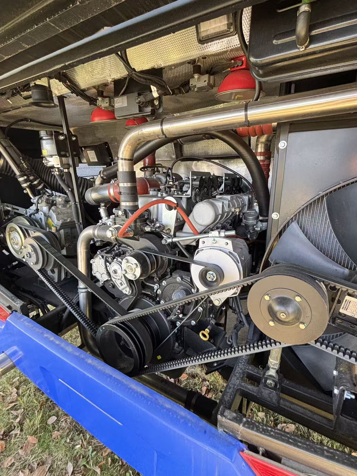 ANKAI HK6128G - Autobús urbano: foto 4 ANKAI HK6128G - Autobús urbano: foto 4