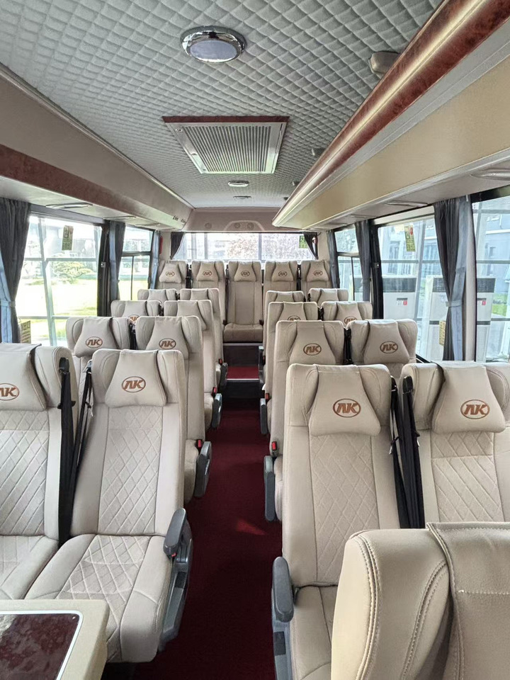 ANKAI k73 - Autocar: foto 2 ANKAI k73 - Autocar: foto 2