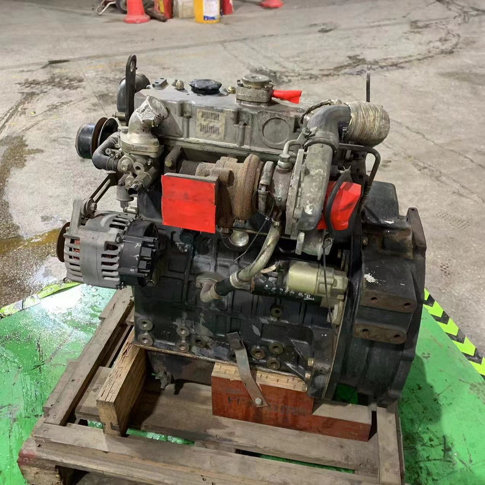 CATERPILLAR 3024C - Motor para Minicargadora: foto 3 CATERPILLAR 3024C - Motor para Minicargadora: foto 3