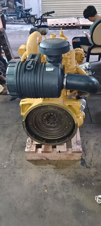 CATERPILLAR 3054C - Motor para Excavadora: foto 4 CATERPILLAR 3054C - Motor para Excavadora: foto 4