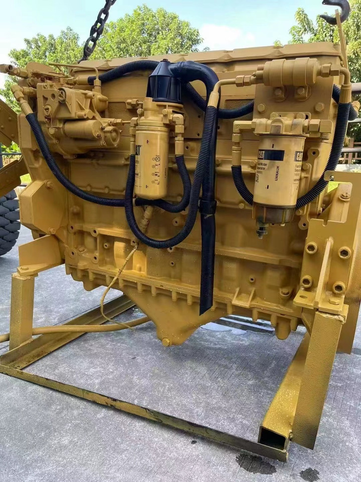 CATERPILLAR 3116 - Motor para Excavadora: foto 1 CATERPILLAR 3116 - Motor para Excavadora: foto 1