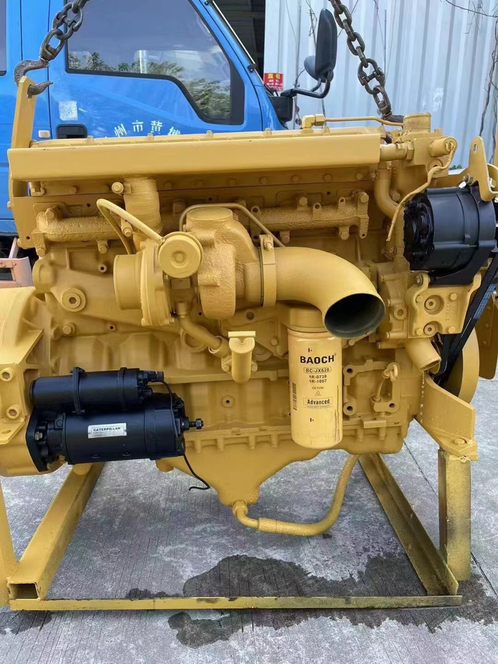 CATERPILLAR 3116 - Motor para Excavadora: foto 1 CATERPILLAR 3116 - Motor para Excavadora: foto 1