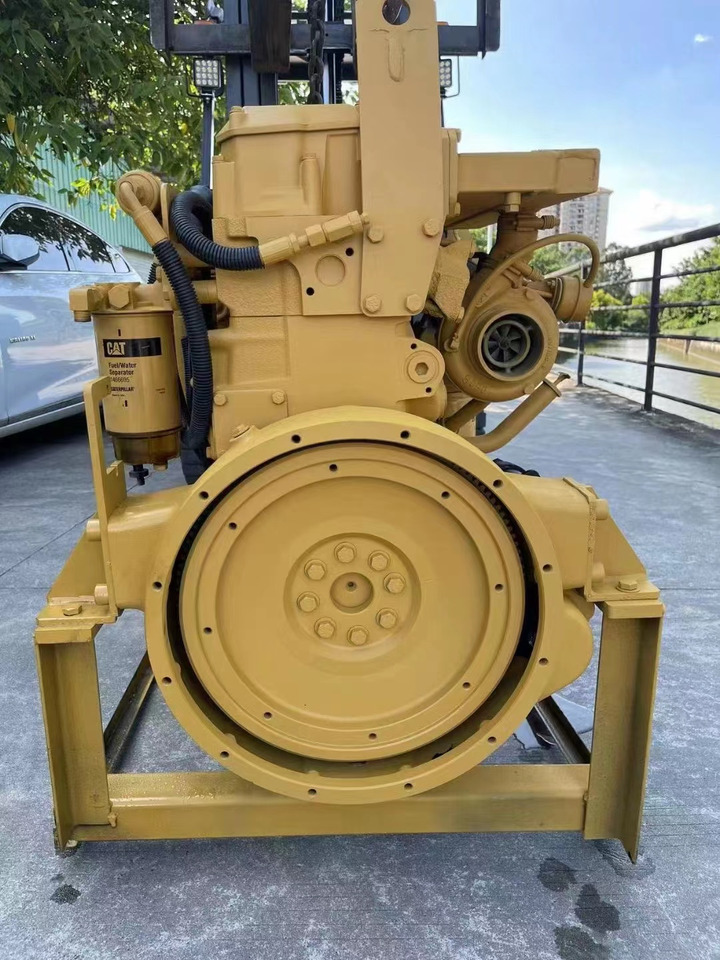 Motor para Miniexcavadora CATERPILLAR 3116: foto 6