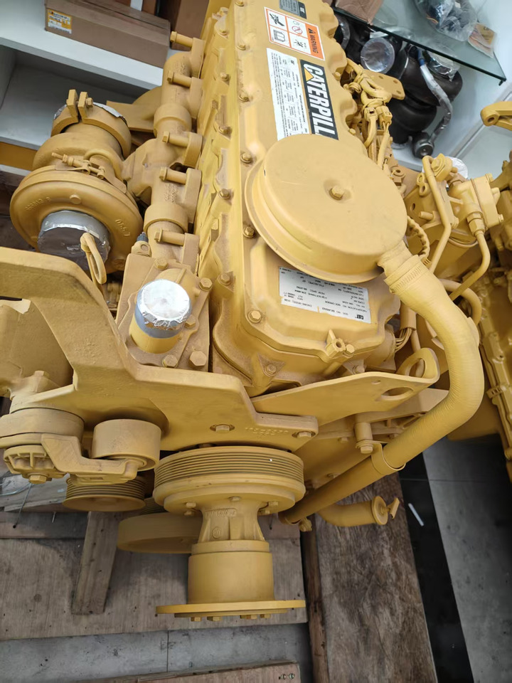 CATERPILLAR 3126B - Motor para Excavadora: foto 2 CATERPILLAR 3126B - Motor para Excavadora: foto 2