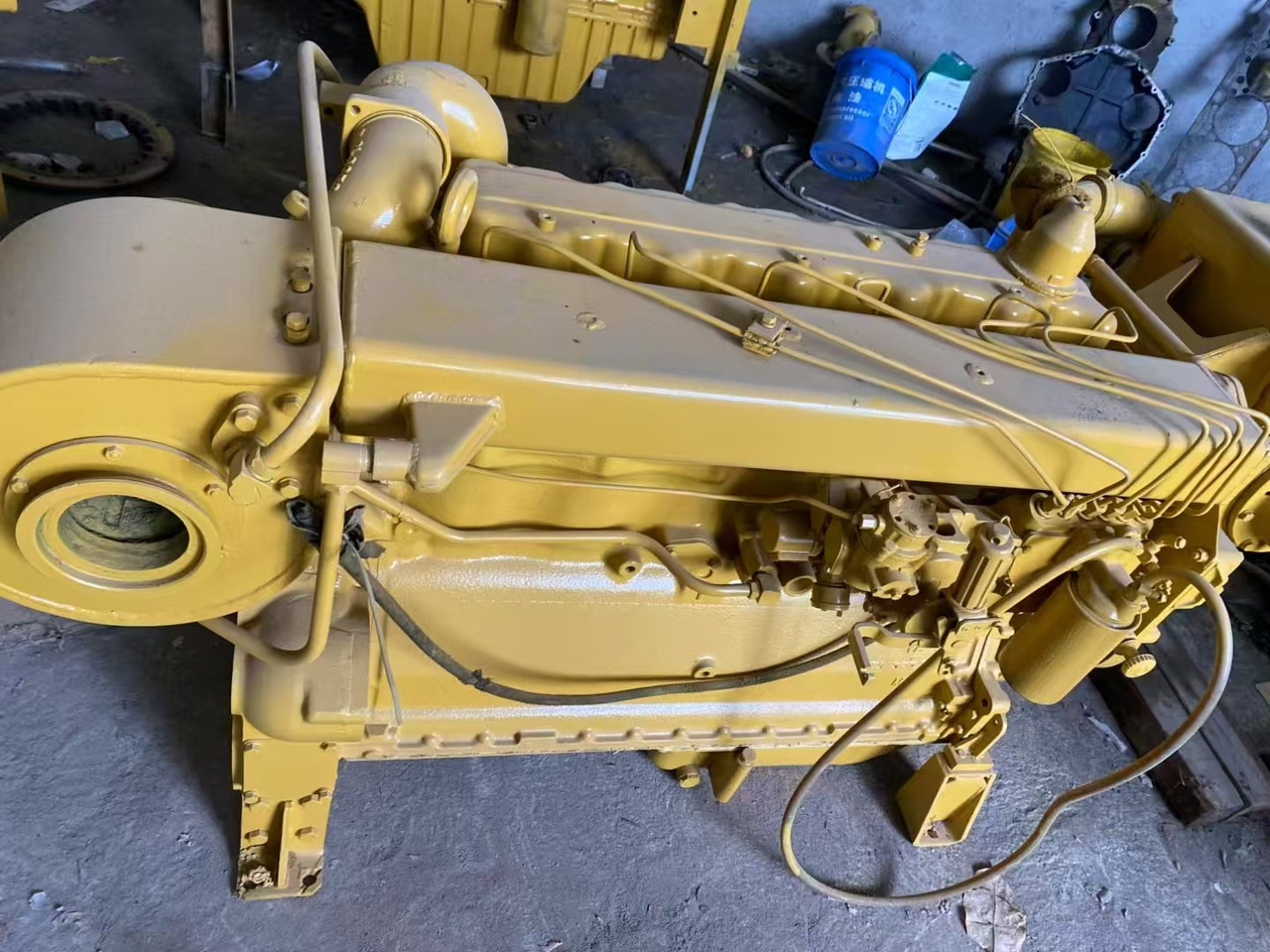 CATERPILLAR 3306 - Motor para Herramienta para vehículos: foto 1 CATERPILLAR 3306 - Motor para Herramienta para vehículos: foto 1