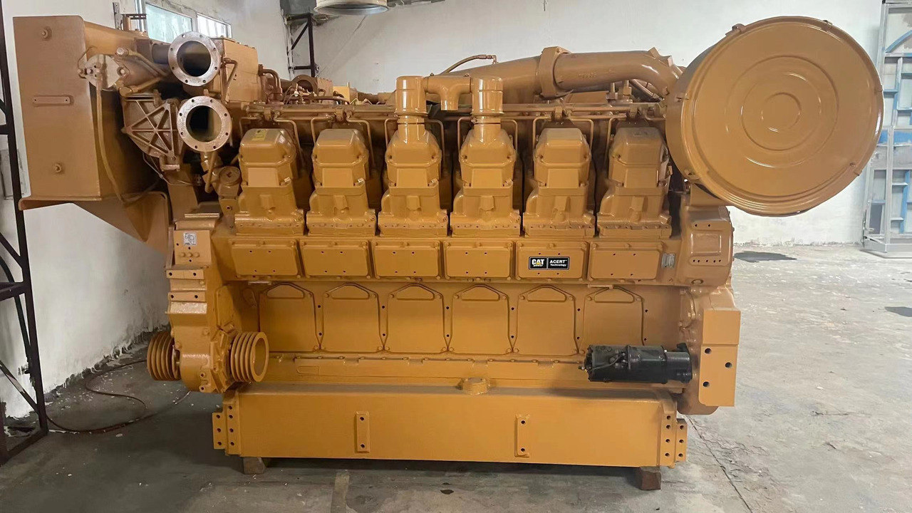 CATERPILLAR 3512 - Motor para Excavadora: foto 3 CATERPILLAR 3512 - Motor para Excavadora: foto 3