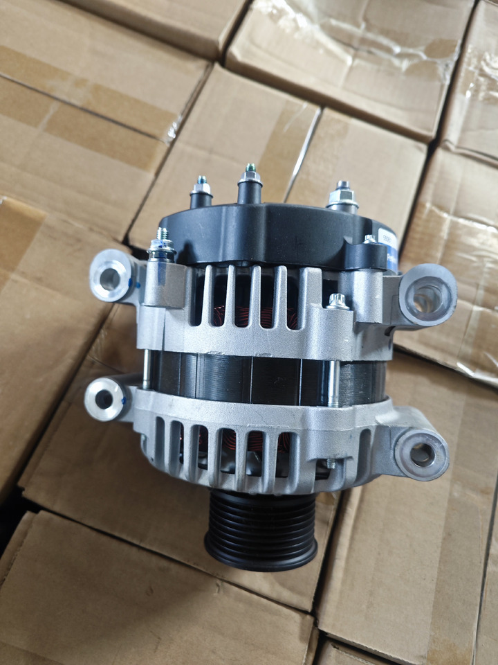 CATERPILLAR 593-5777 - Alternador para Excavadora: foto 1 CATERPILLAR 593-5777 - Alternador para Excavadora: foto 1