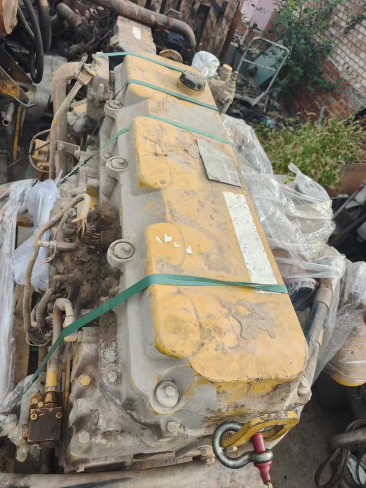 CATERPILLAR C13 - Motor para Excavadora: foto 2 CATERPILLAR C13 - Motor para Excavadora: foto 2