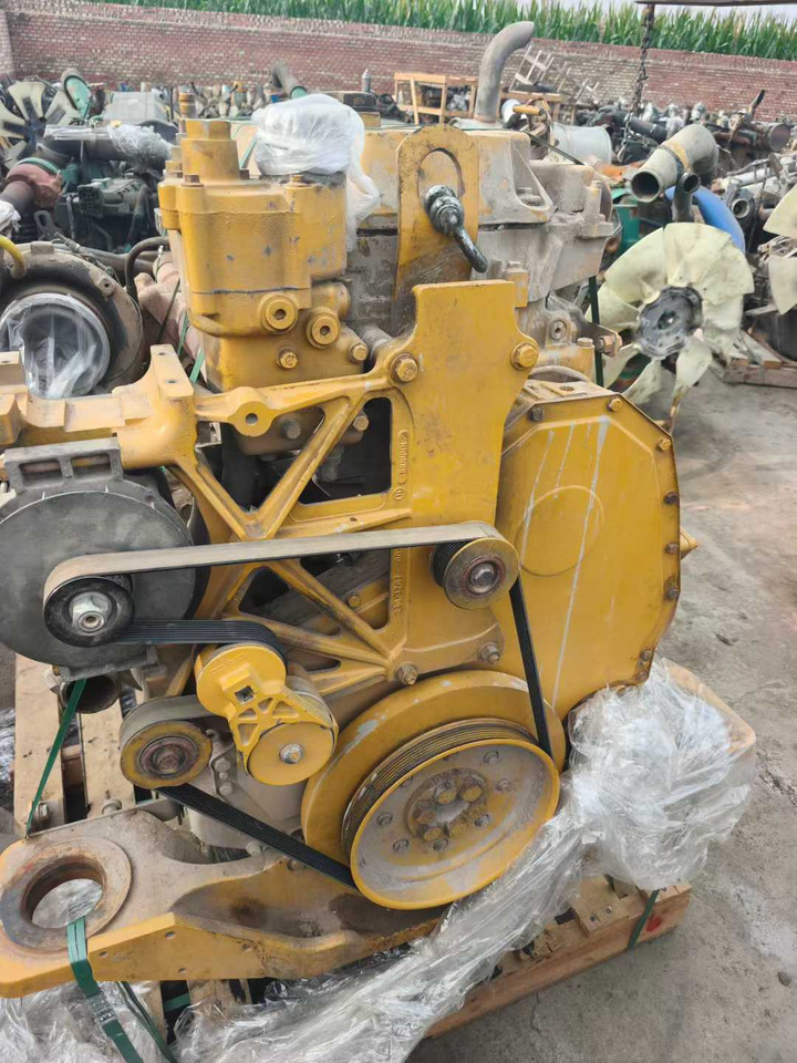 CATERPILLAR C13 - Motor para Excavadora: foto 3 CATERPILLAR C13 - Motor para Excavadora: foto 3