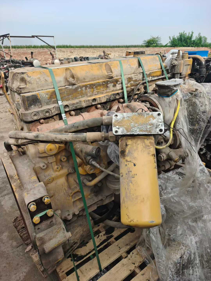 CATERPILLAR C13 - Motor para Excavadora: foto 1 CATERPILLAR C13 - Motor para Excavadora: foto 1