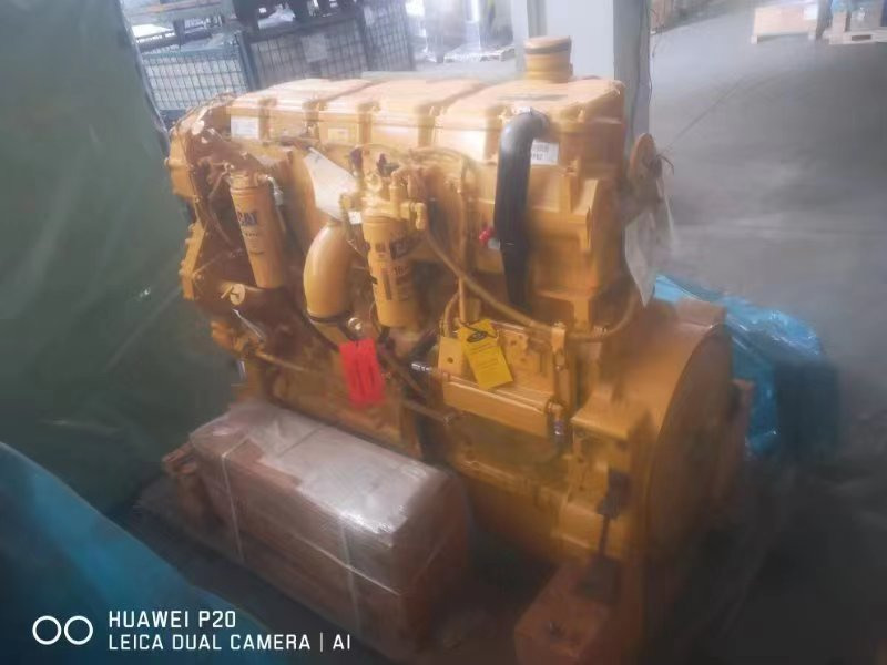 CATERPILLAR C18 - Motor y piezas para Implemento: foto 2 CATERPILLAR C18 - Motor y piezas para Implemento: foto 2