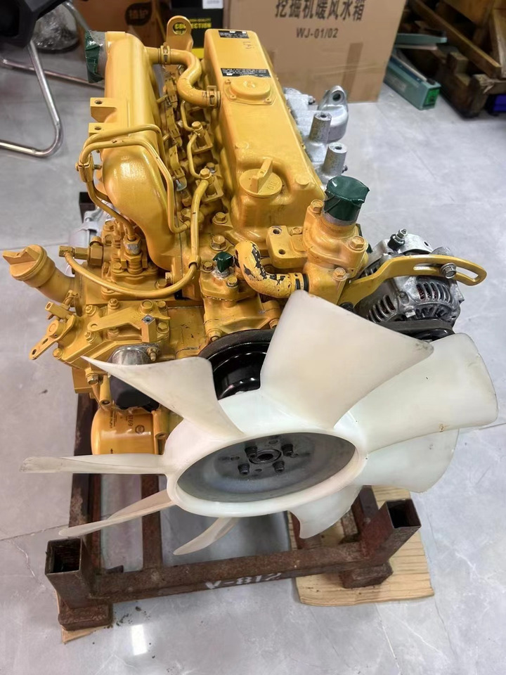 CATERPILLAR C2.4 - Motor para Excavadora de cadenas: foto 3 CATERPILLAR C2.4 - Motor para Excavadora de cadenas: foto 3