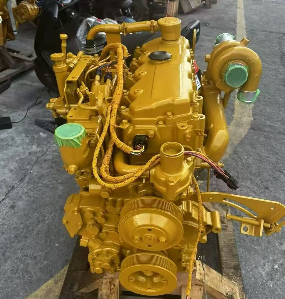CATERPILLAR C4.2 - Motor para Excavadora: foto 1 CATERPILLAR C4.2 - Motor para Excavadora: foto 1