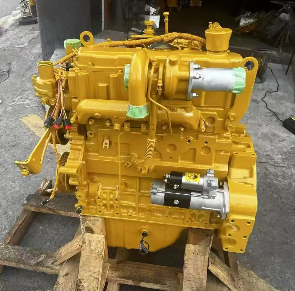 CATERPILLAR C4.2 - Motor para Excavadora: foto 2 CATERPILLAR C4.2 - Motor para Excavadora: foto 2