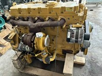CATERPILLAR C6.6 - Motor para Excavadora: foto 1 CATERPILLAR C6.6 - Motor para Excavadora: foto 1