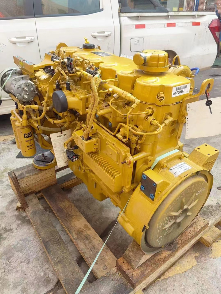 CATERPILLAR C9.3 - Motor y piezas para Implemento: foto 1 CATERPILLAR C9.3 - Motor y piezas para Implemento: foto 1