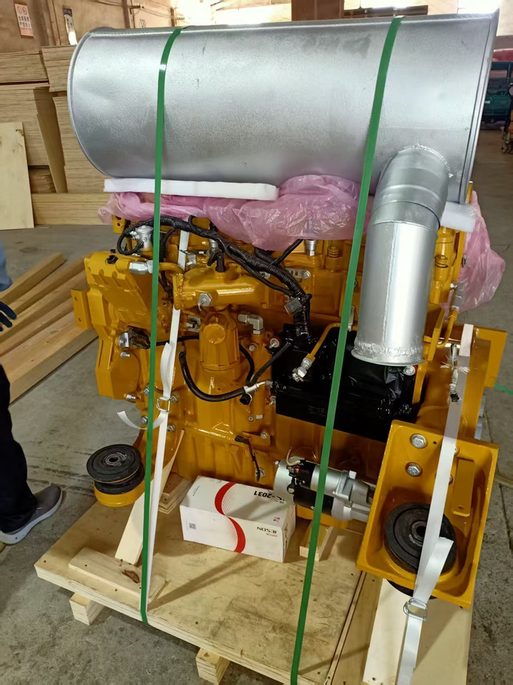 CATERPILLAR C9 - Motor y piezas para Implemento: foto 1 CATERPILLAR C9 - Motor y piezas para Implemento: foto 1
